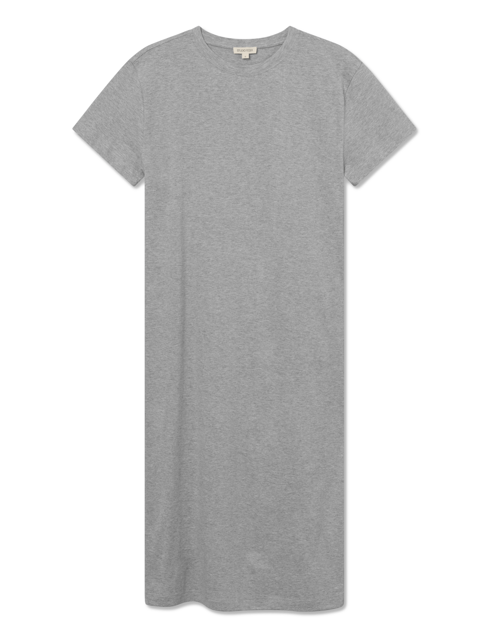 maya dress grey MAYA T-SHIRT DRESS