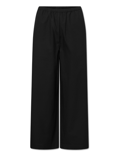 Bella Pants - BLACK
