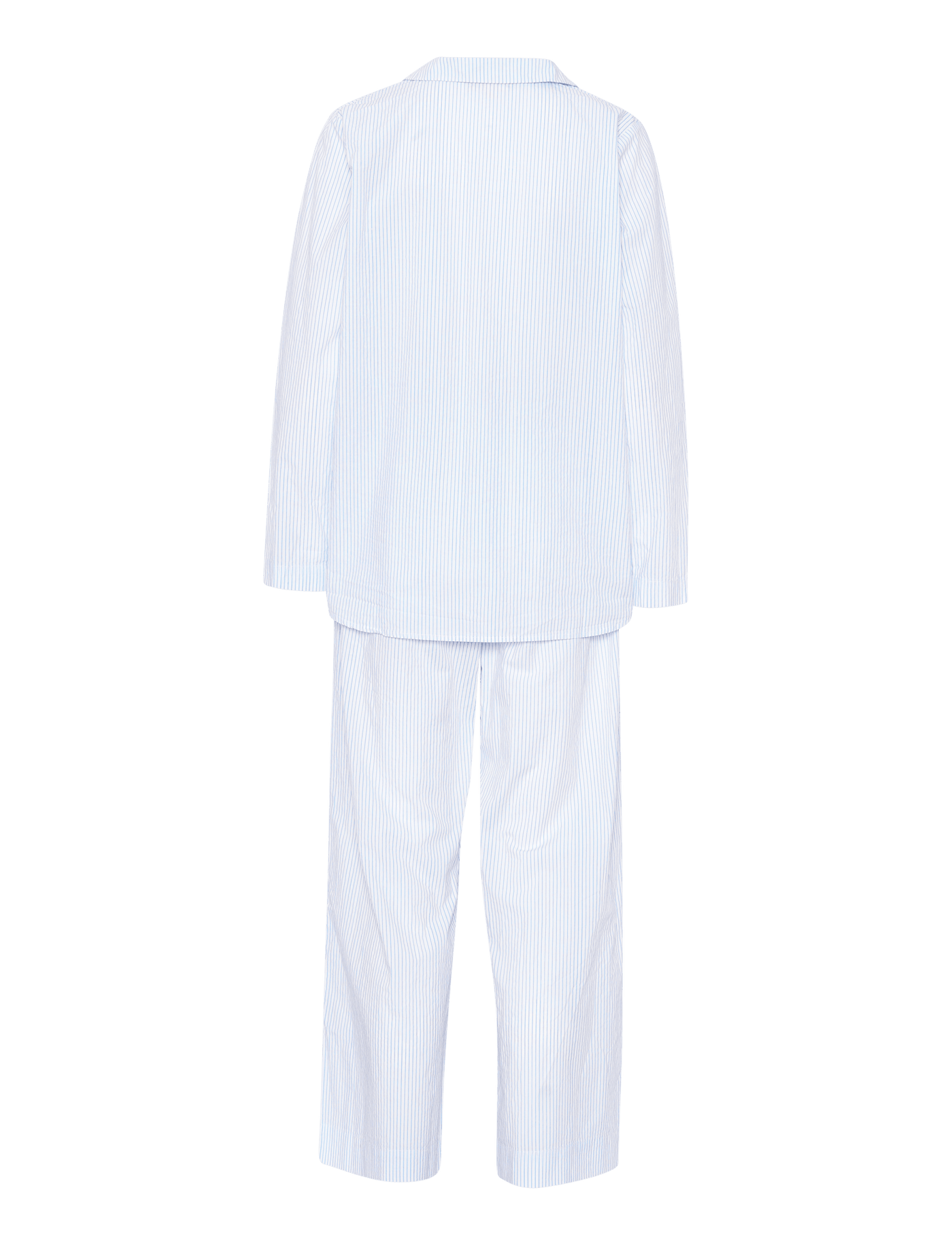 Frida Pajama - Oxford Stripe