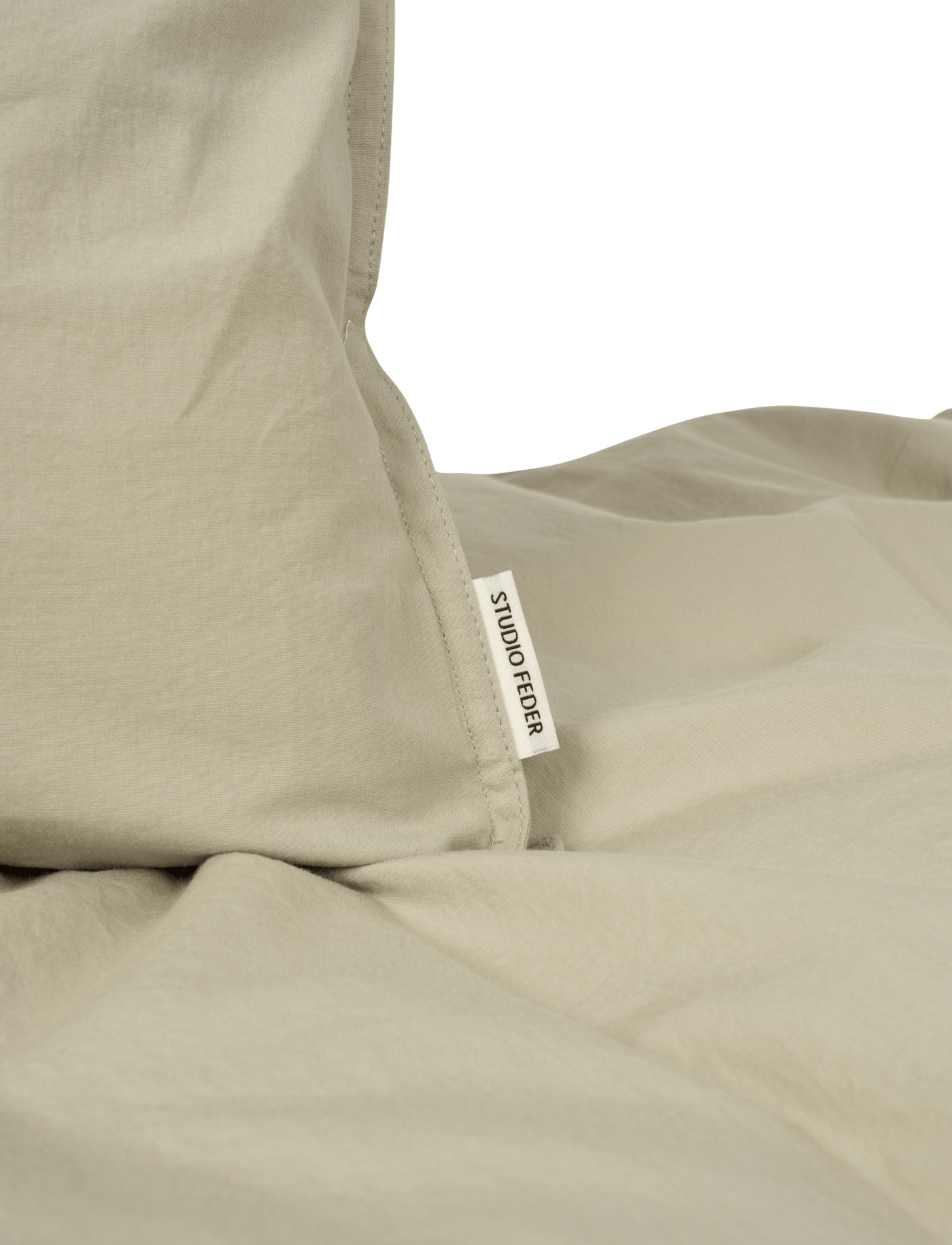 Bedding double 200x220 cm - Moss Green