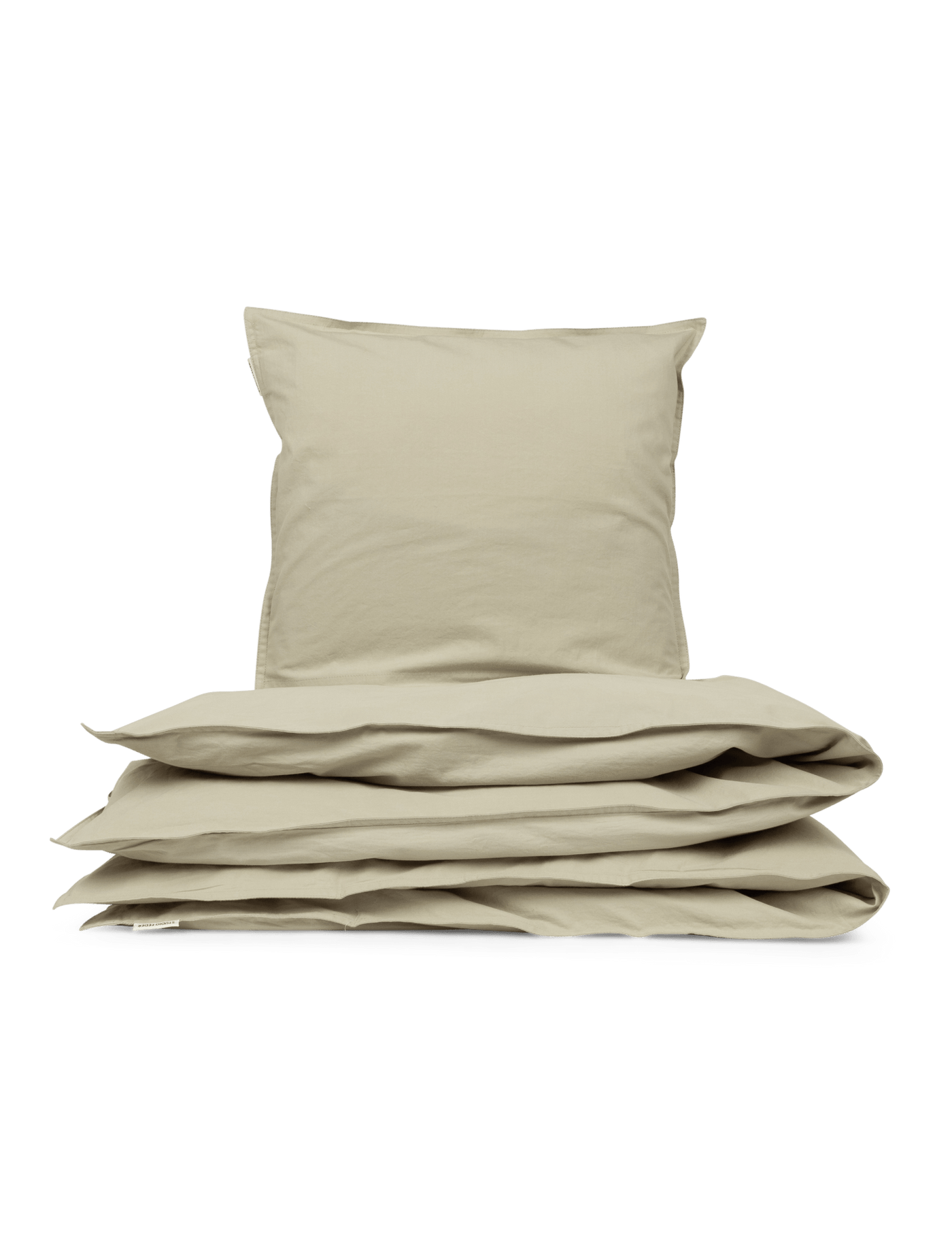 Bedding double 200x220 cm - Moss Green