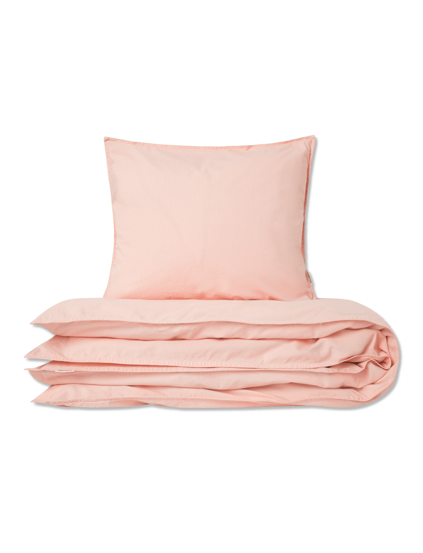 Baby bedding - Peach