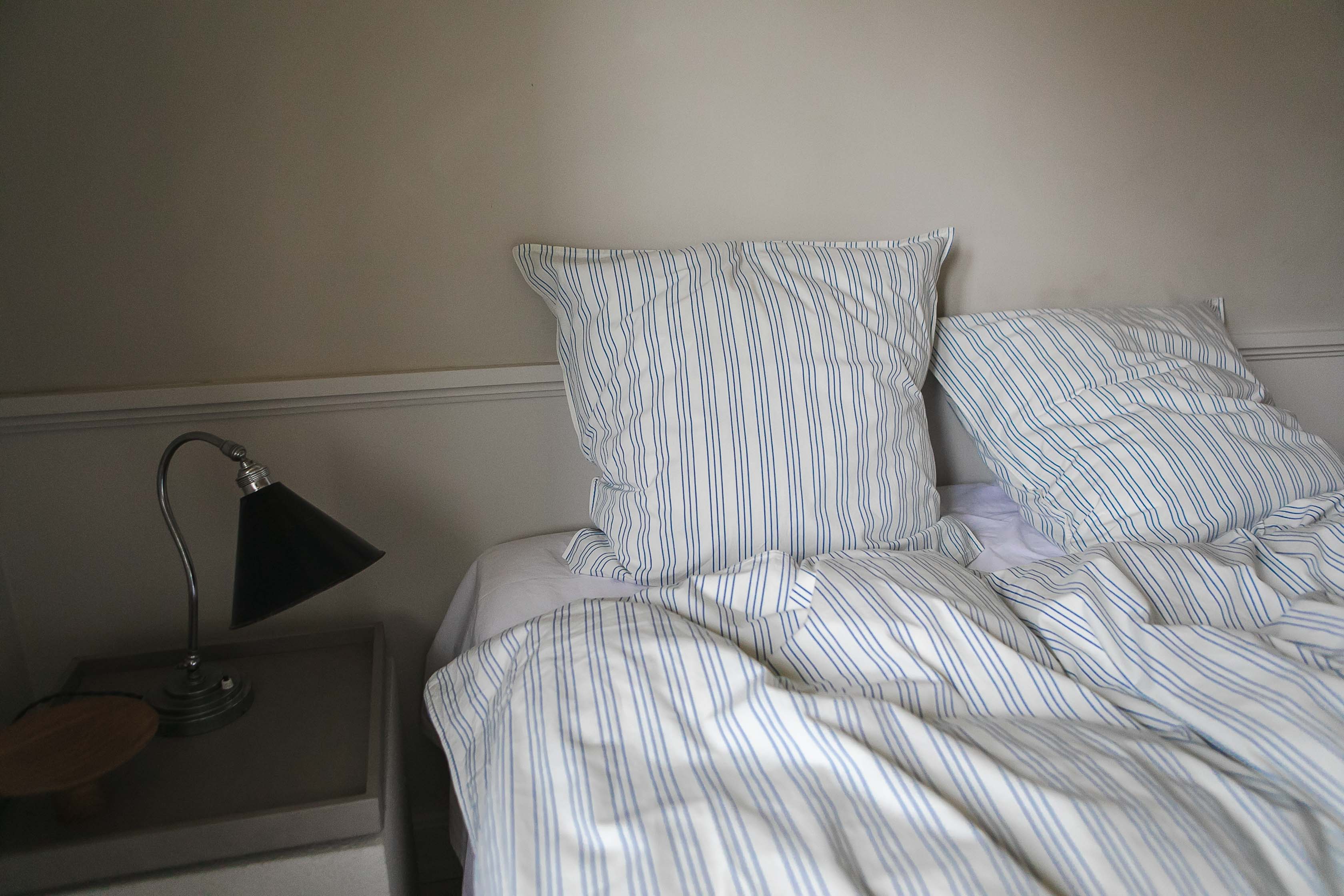 Children's bedding in organic cotton - Studio Feder