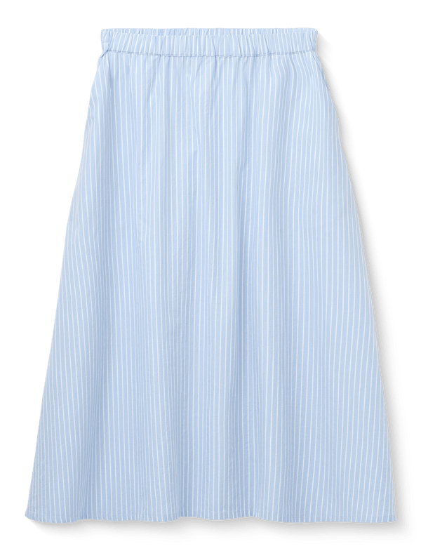 AGNES SKIRT - MATTRESS STRIPE