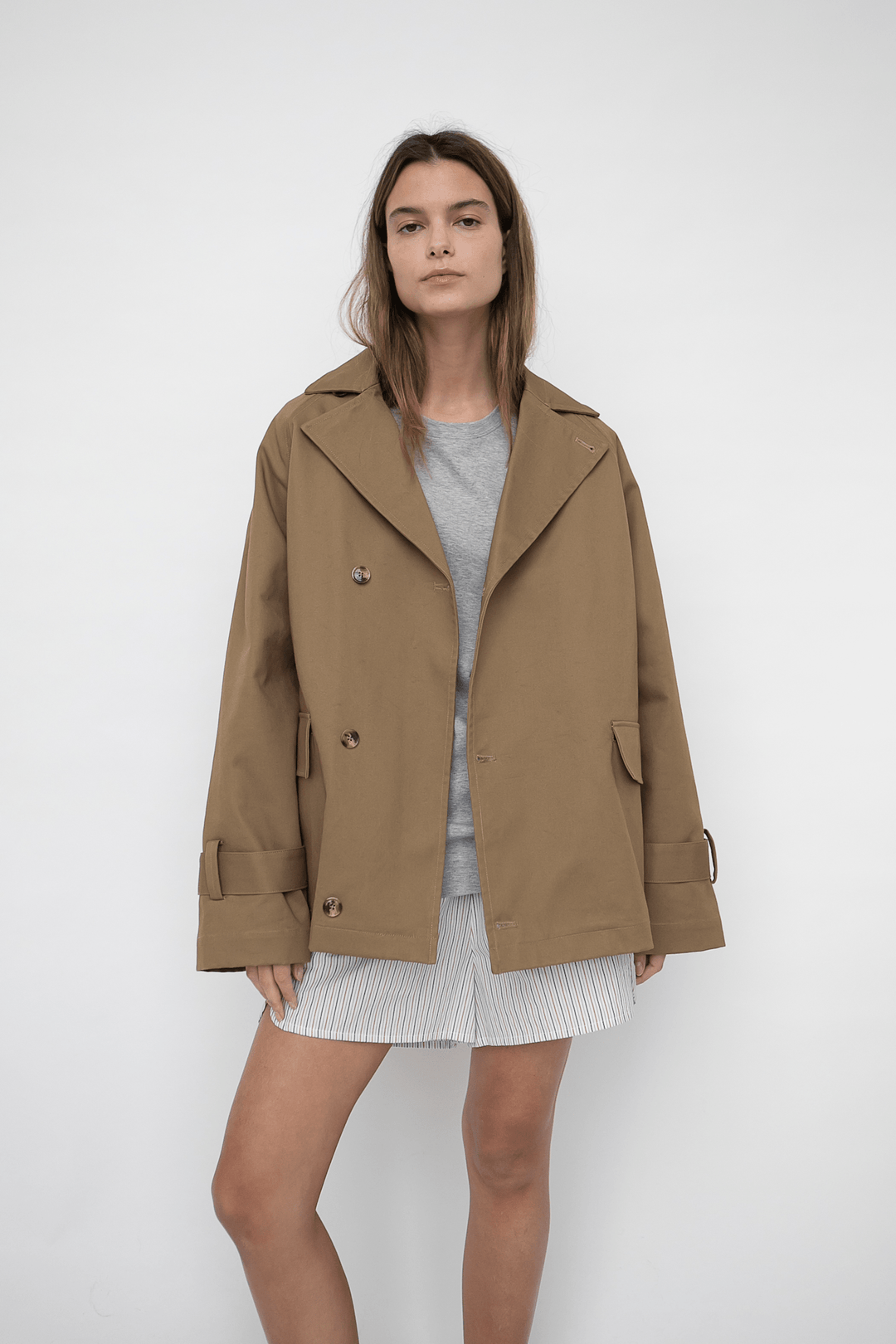 ANDREA & Co.】YOSEATSUME FUR JACKET ANDREA&Co. 【24AW新作 ANDREA & Co.】YOSEATSUME FUR JACKET ANDREA&Co. 【24AW新作