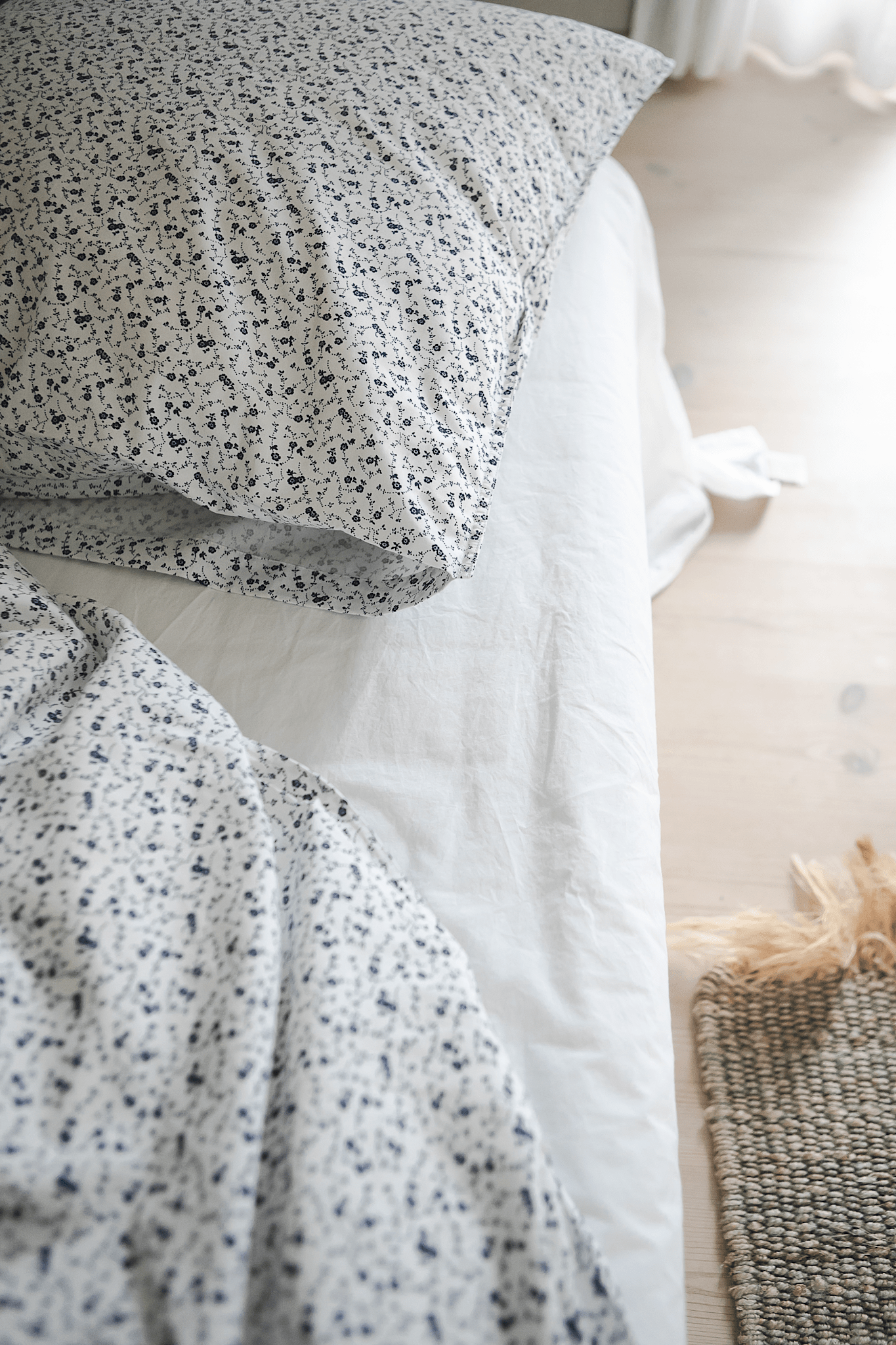 Bedding - BLEUET