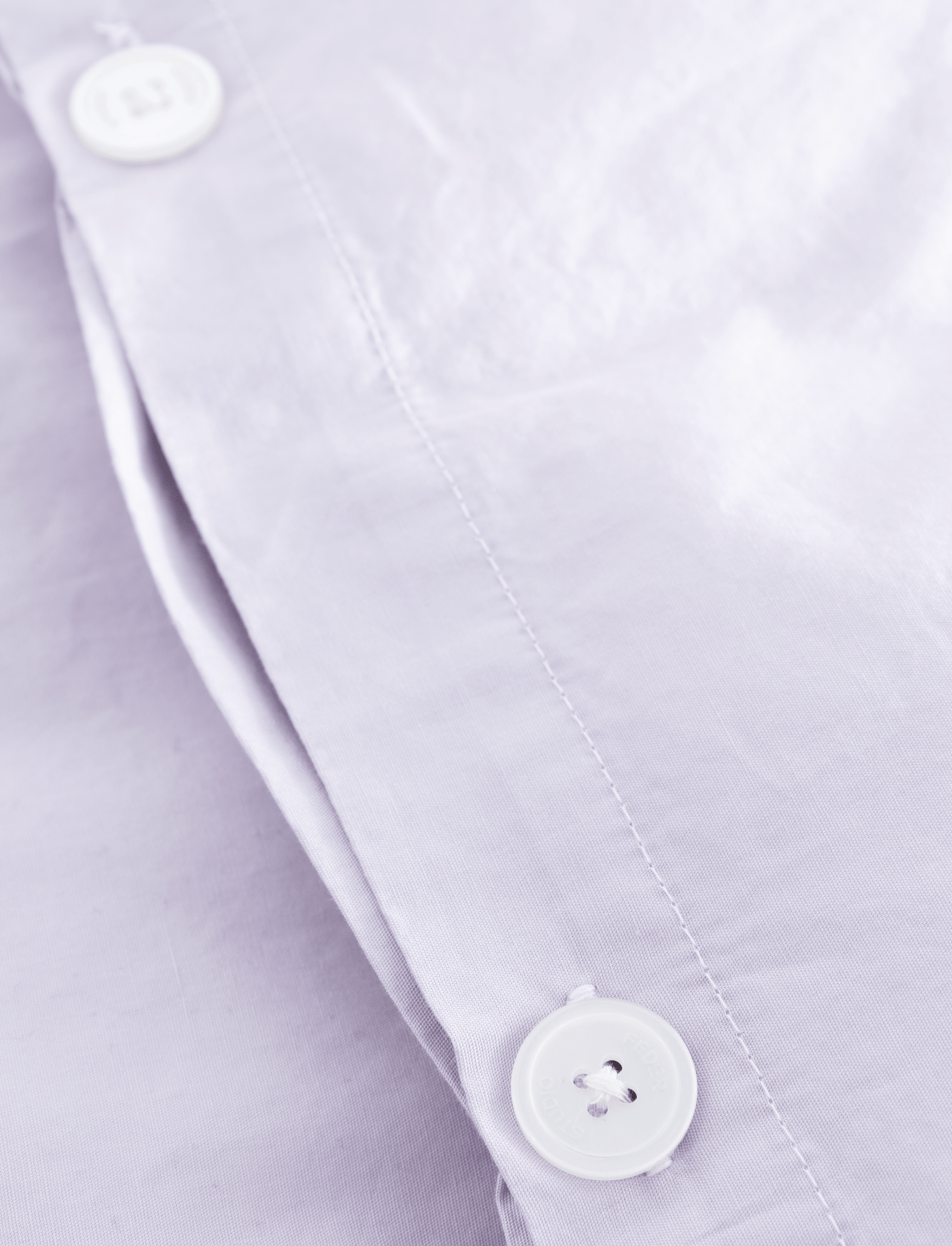 BABY BEDDING - PALE VIOLET