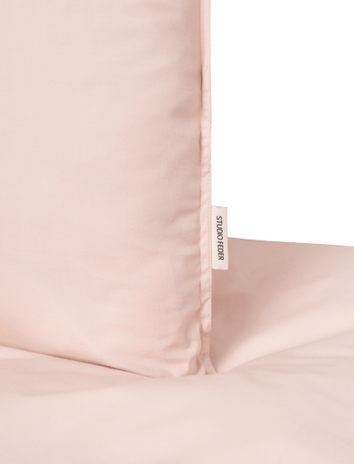 JUNIOR BEDDING - PINK TINT
