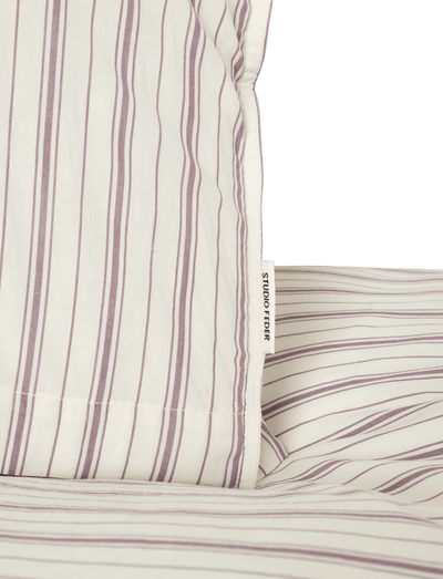 Baby Bedding - TENTED STRIPE