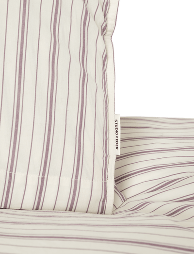BEDDING XL - TENTED STRIPE