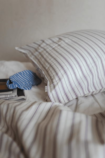 BEDDING XL - TENTED STRIPE