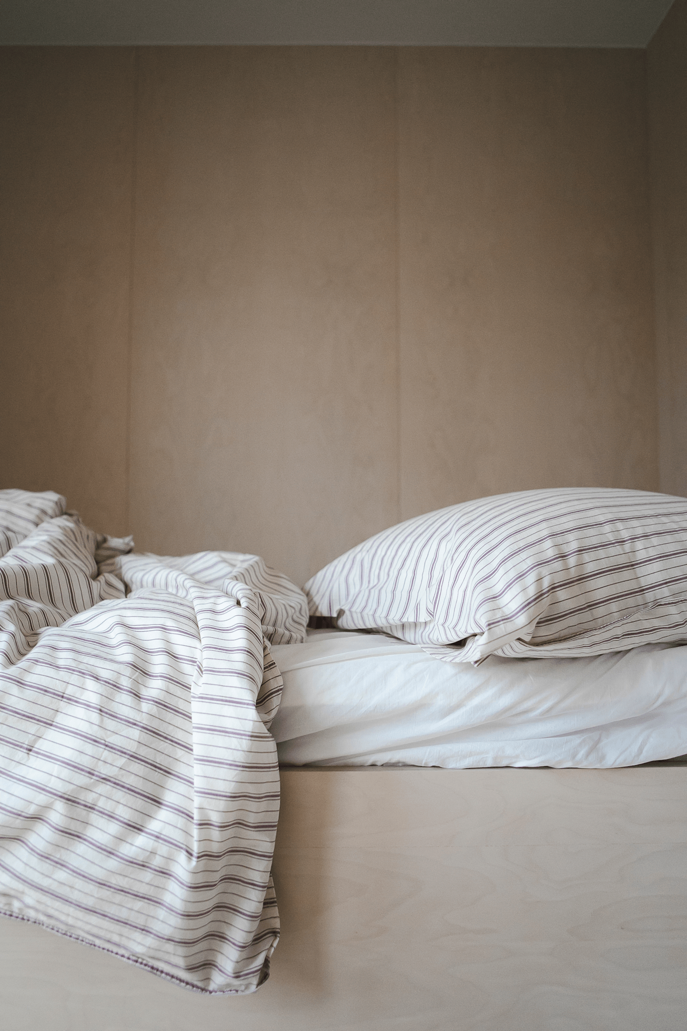 BEDDING XL - TENTED STRIPE