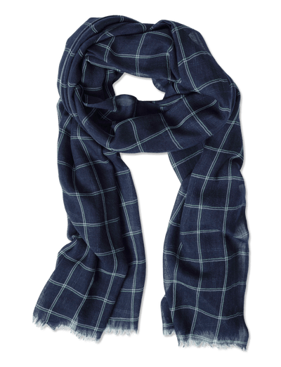 Barbara Scarf - NAVY