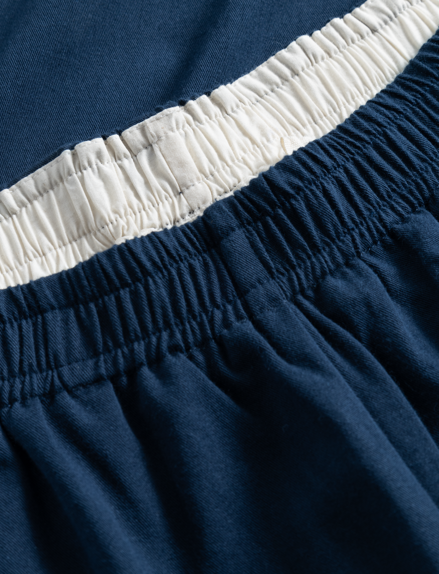 CARLA PANTS - NAVY
