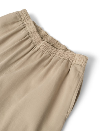 CARLA PANTS - SAND BEIGE