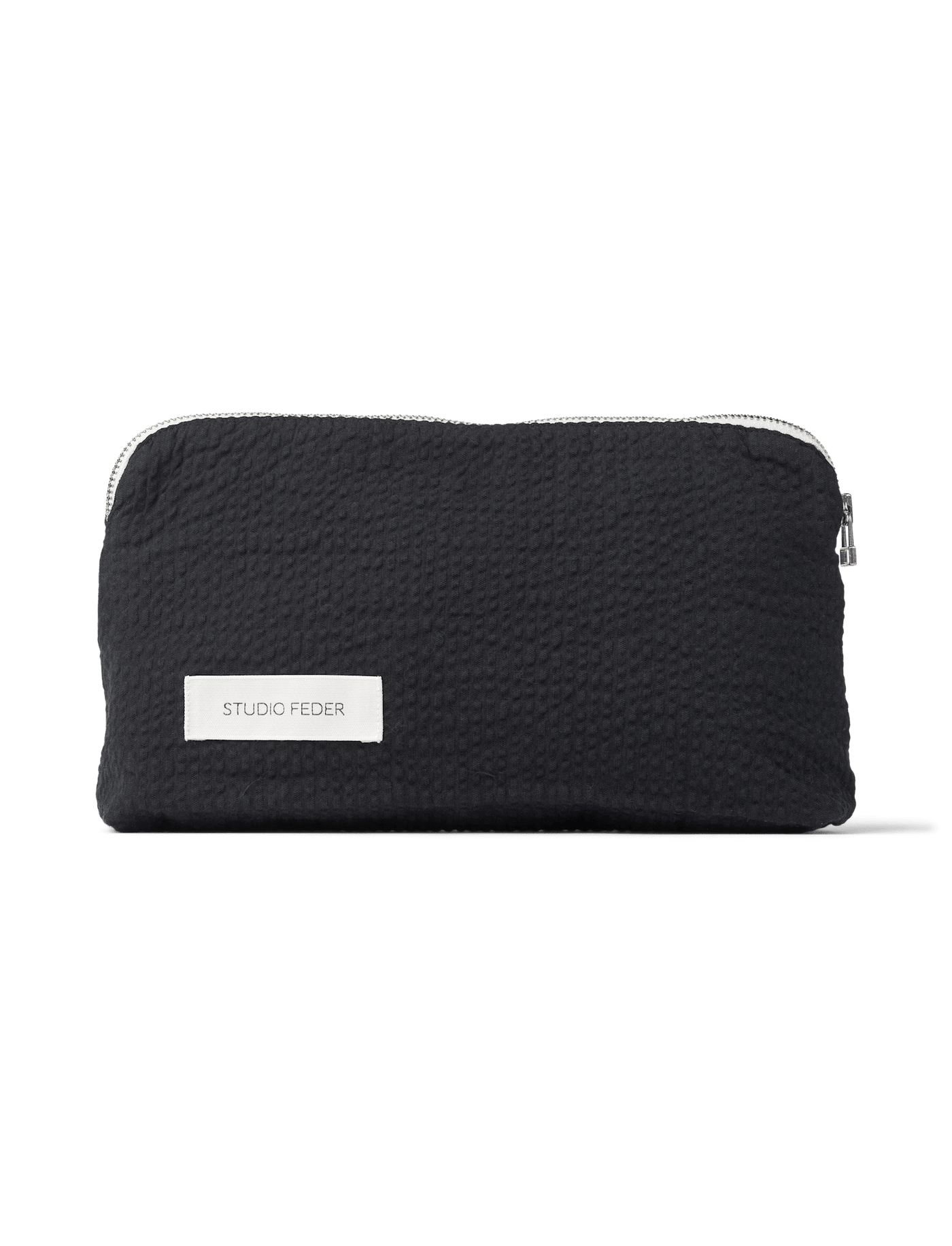 Celia Mini Toiletry Bag - BLACK