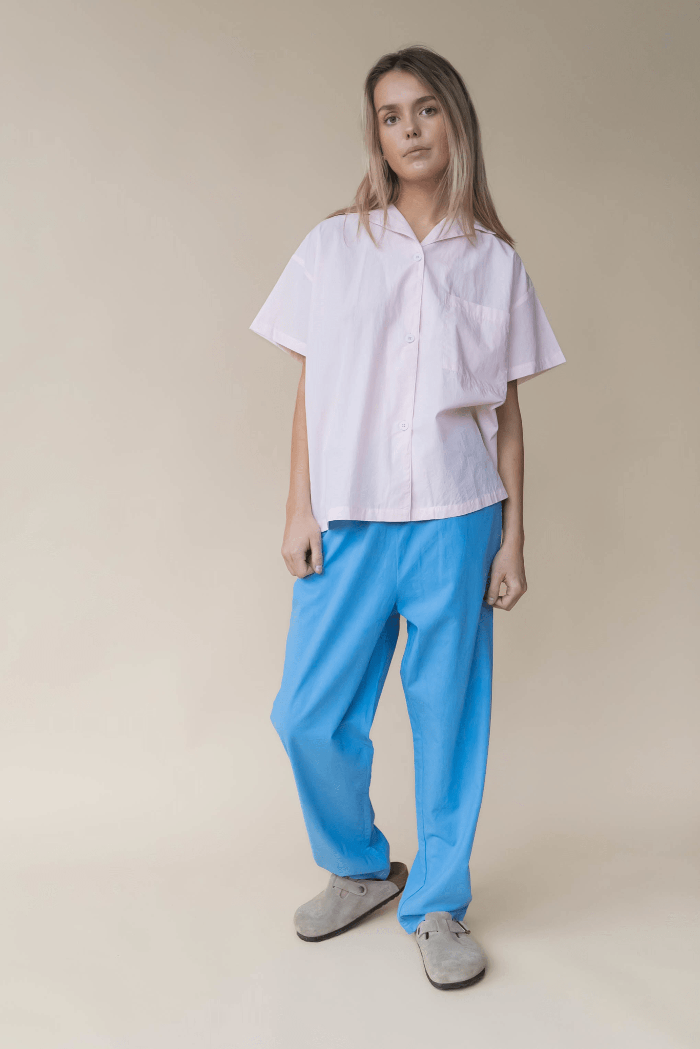 CARLA PANTS - PROVENCE