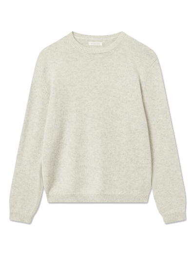 Charlie Knit - CREME