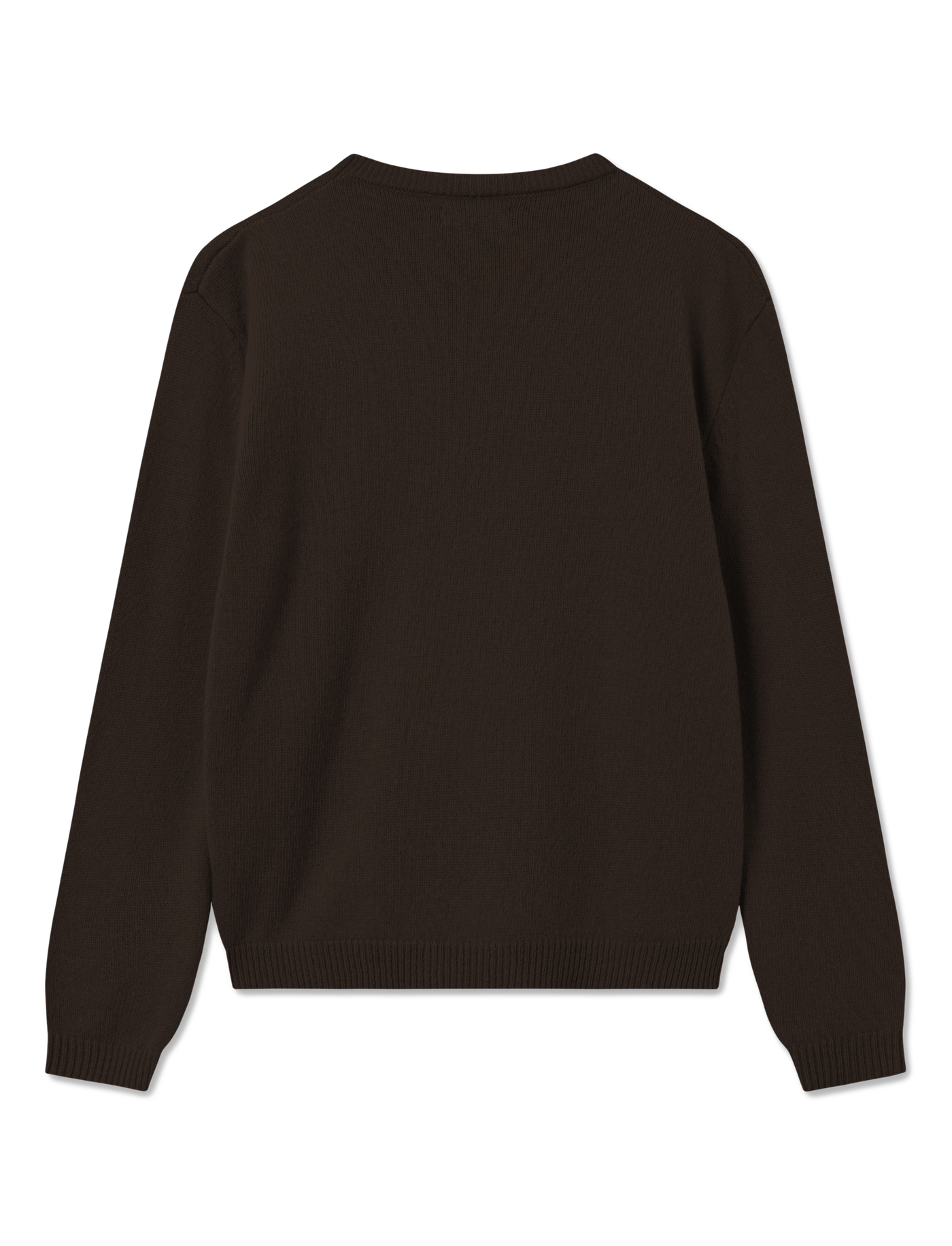 Charlie Knit - BARK MELANGE