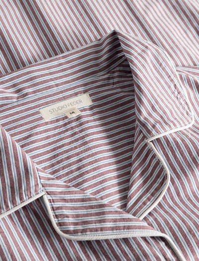 EDITH PAJAMA - ARCHITECT STRIPE