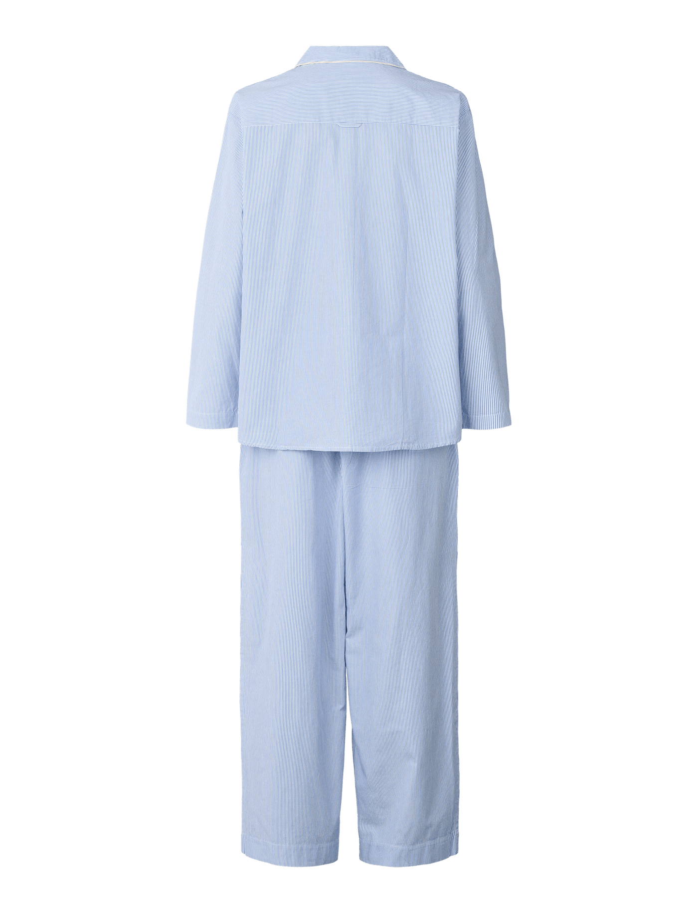 EDITH PAJAMA - MILK STRIPE