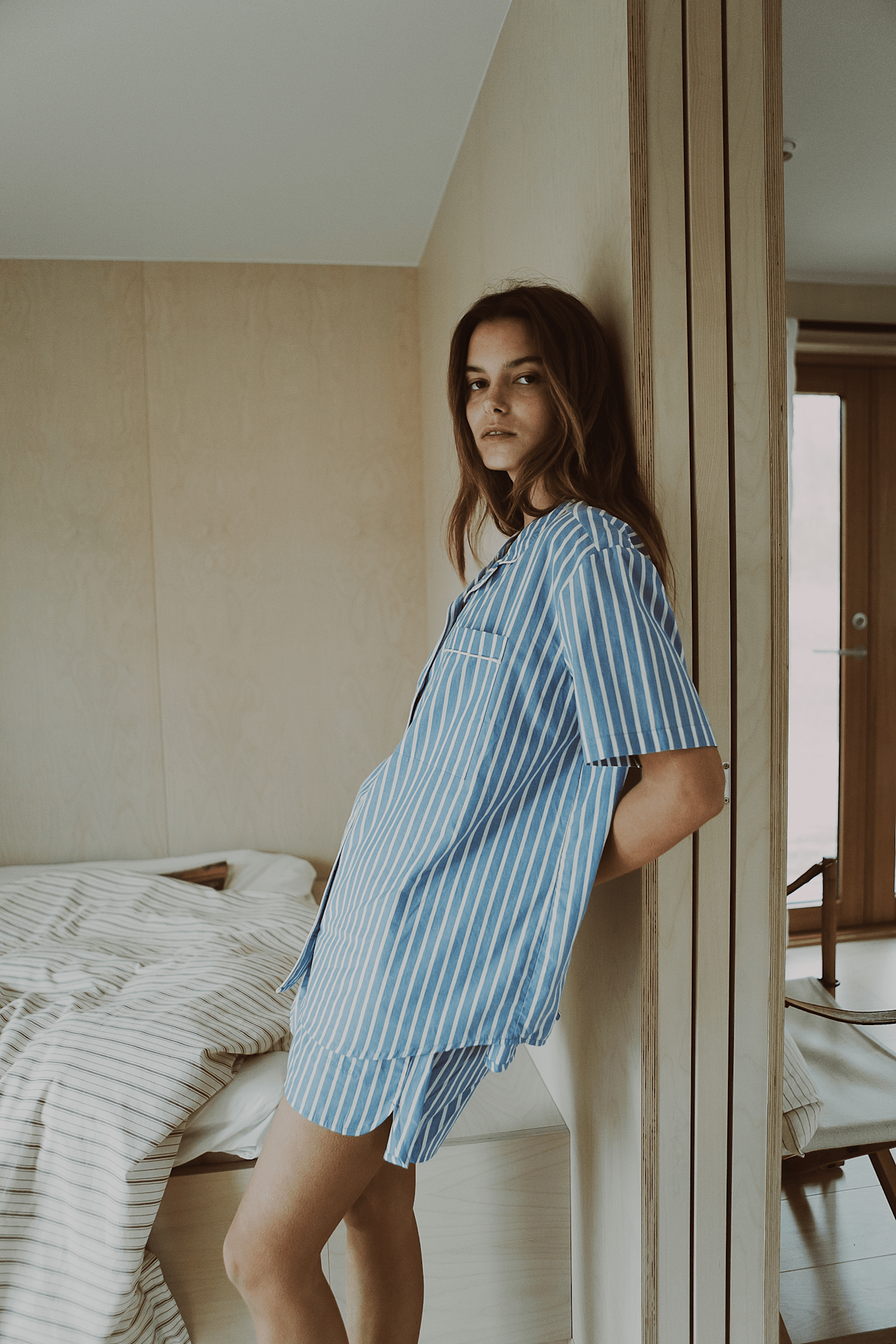 ESTHER PYJAMA - COTTON - ODDEN