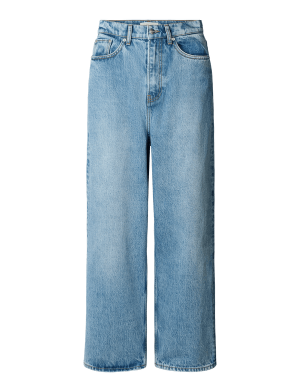 EVELYN JEANS - BLUE WASH