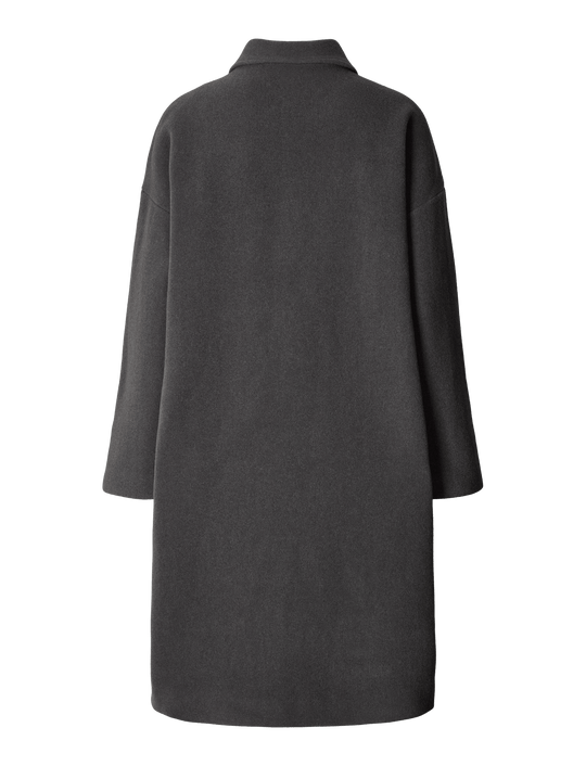 【n様】FETICO BONDED WOOL TAILORED COAT FETICO(フェティコ)のBONDED WOOL TAILORED COATの通販｜PALETTE art