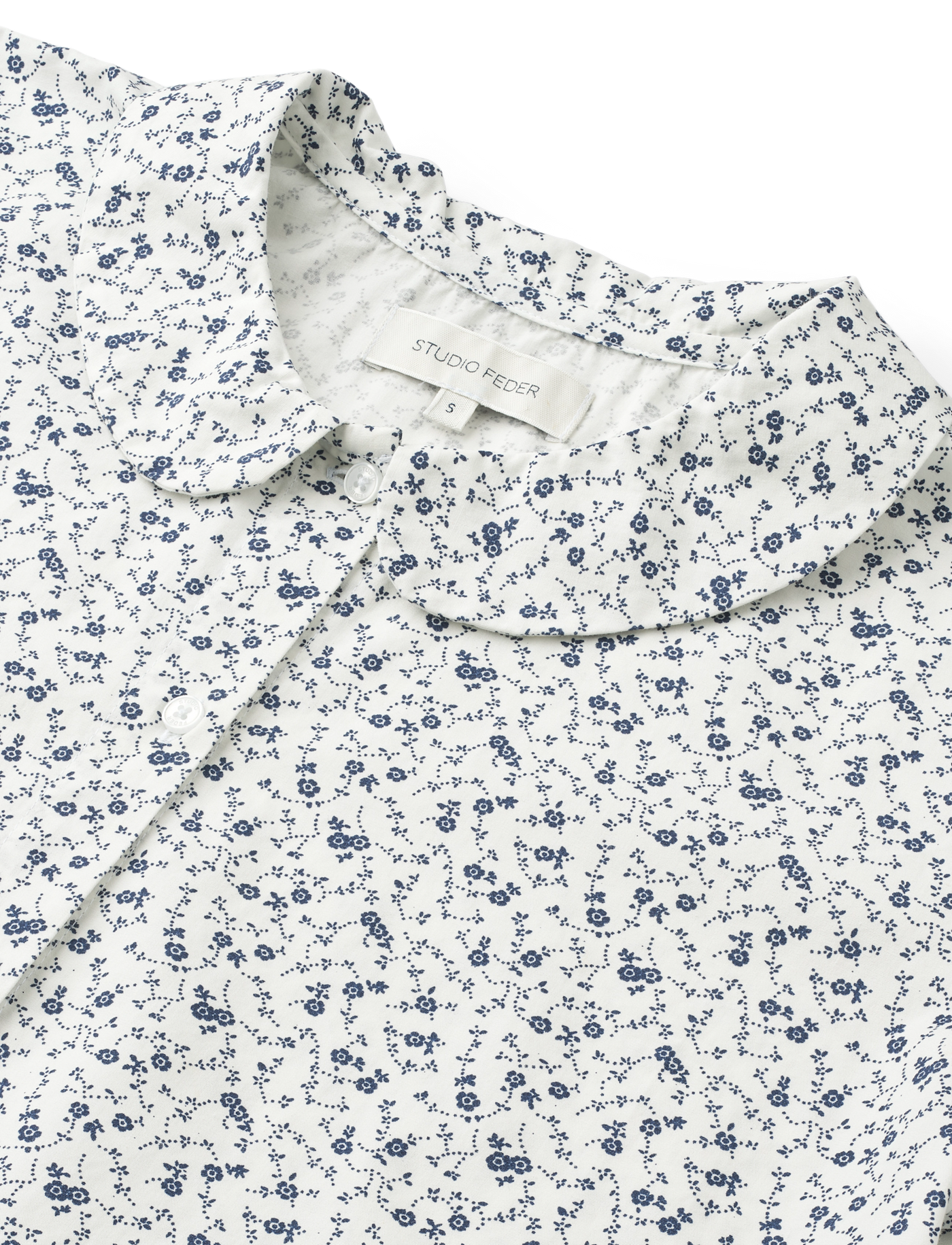 FRIDA PAJAMA - BLEUET