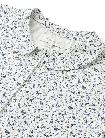 FRIDA PAJAMA - BLEUET