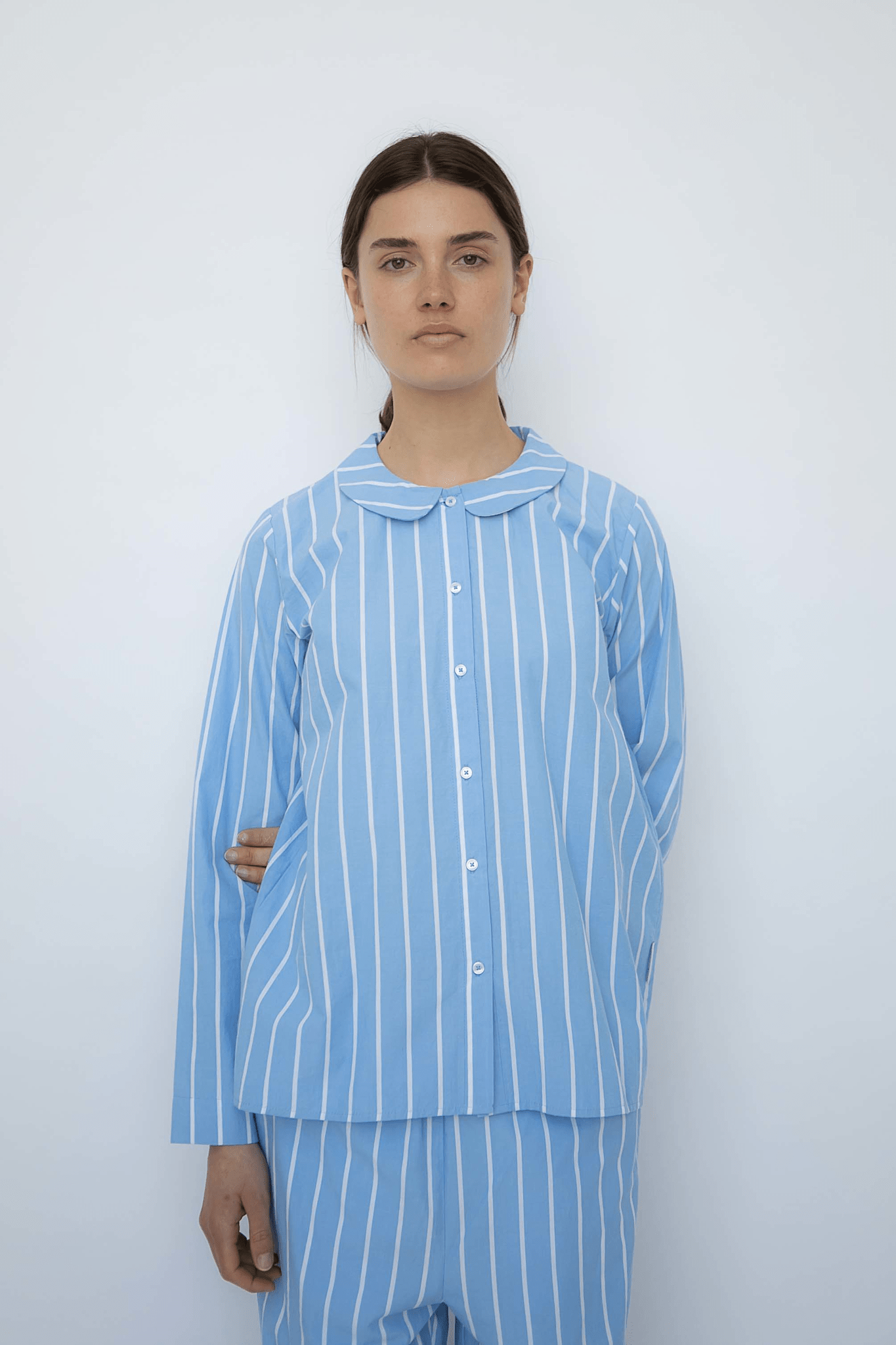 FRIDA PAJAMA - CIEL
