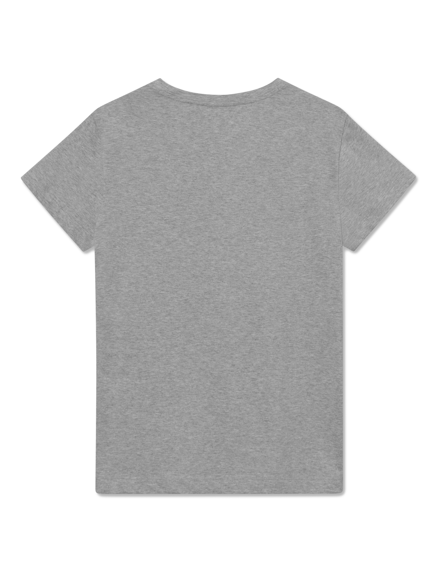 Freya T-shirt - GREY MELANGE