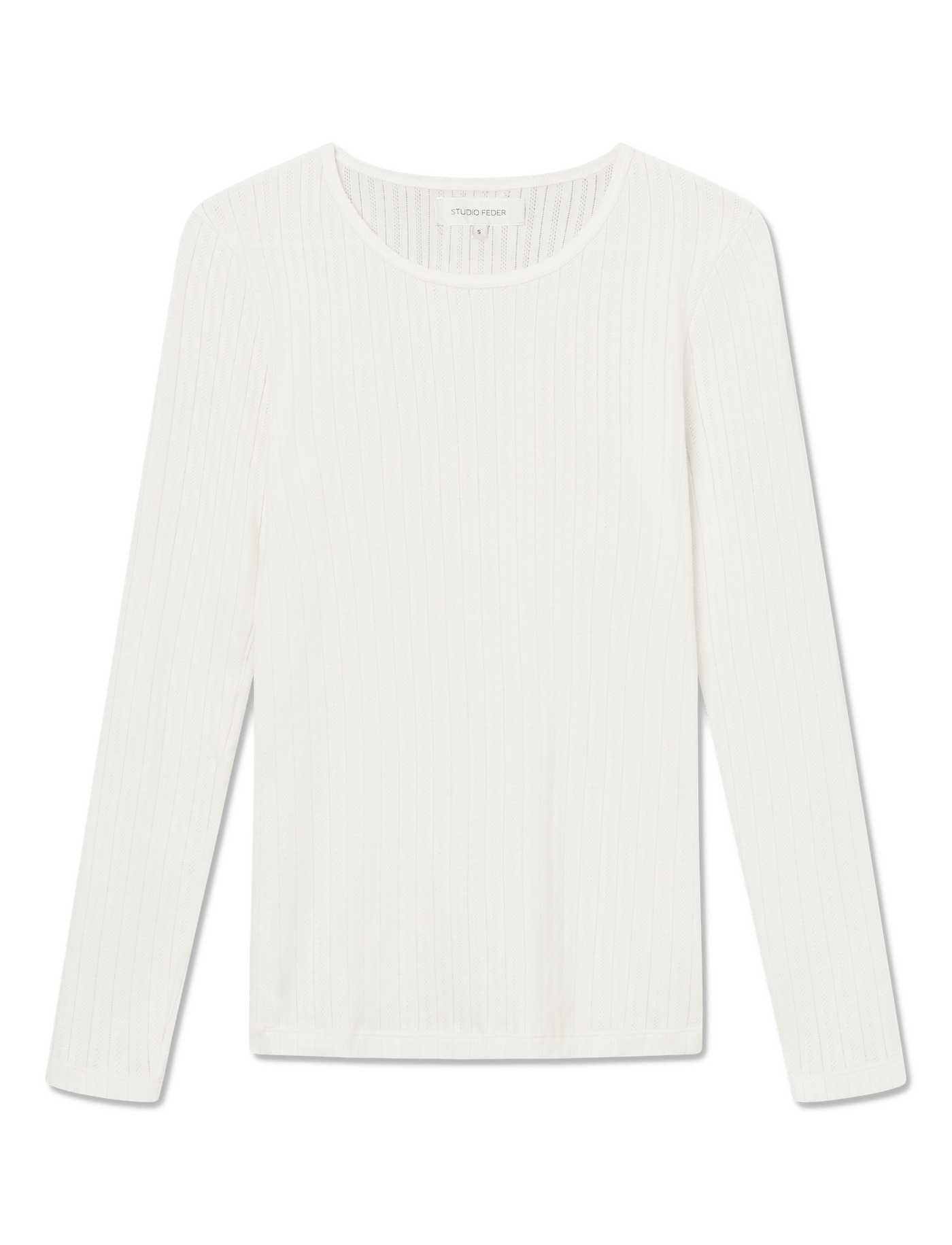 Gertrud Blouse - WHITE