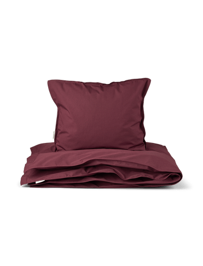 BEDDING XL - BURGUNDY