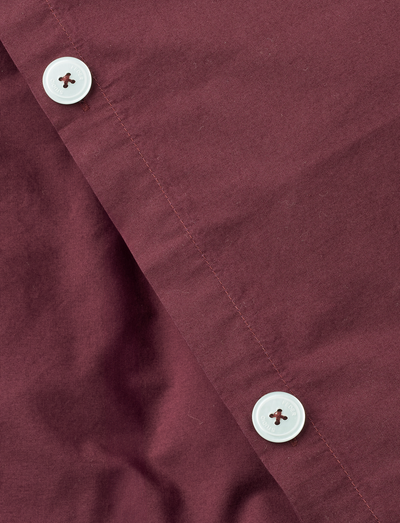 BEDDING XL - BURGUNDY