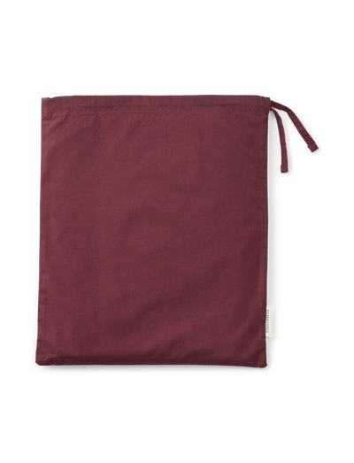 BEDDING XL - BURGUNDY