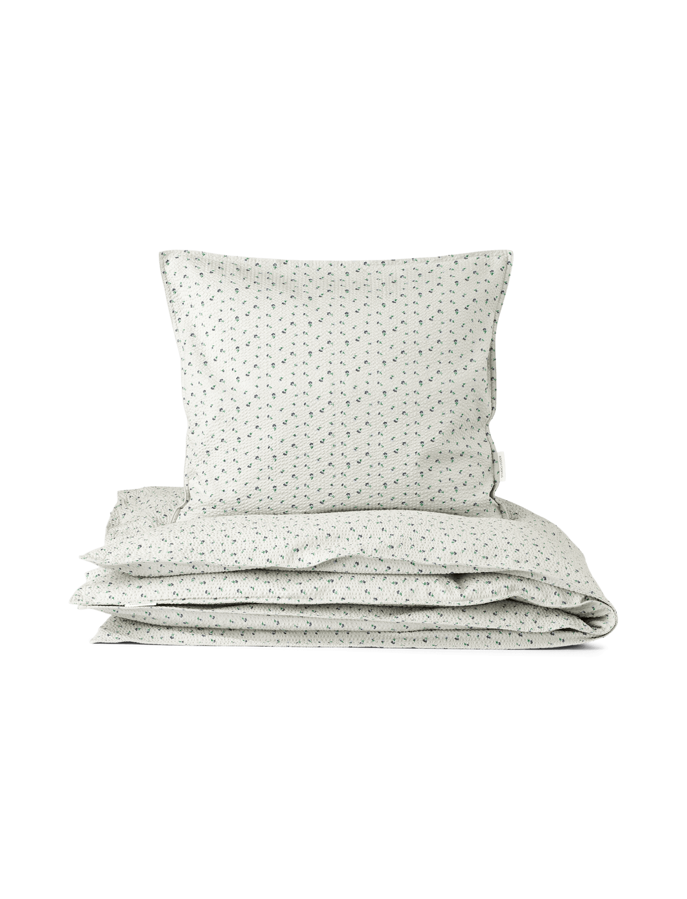 BEDDING - SEERSUCKER - CLOUDY DAY