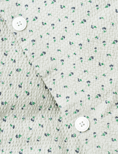 BEDDING - SEERSUCKER - CLOUDY DAY