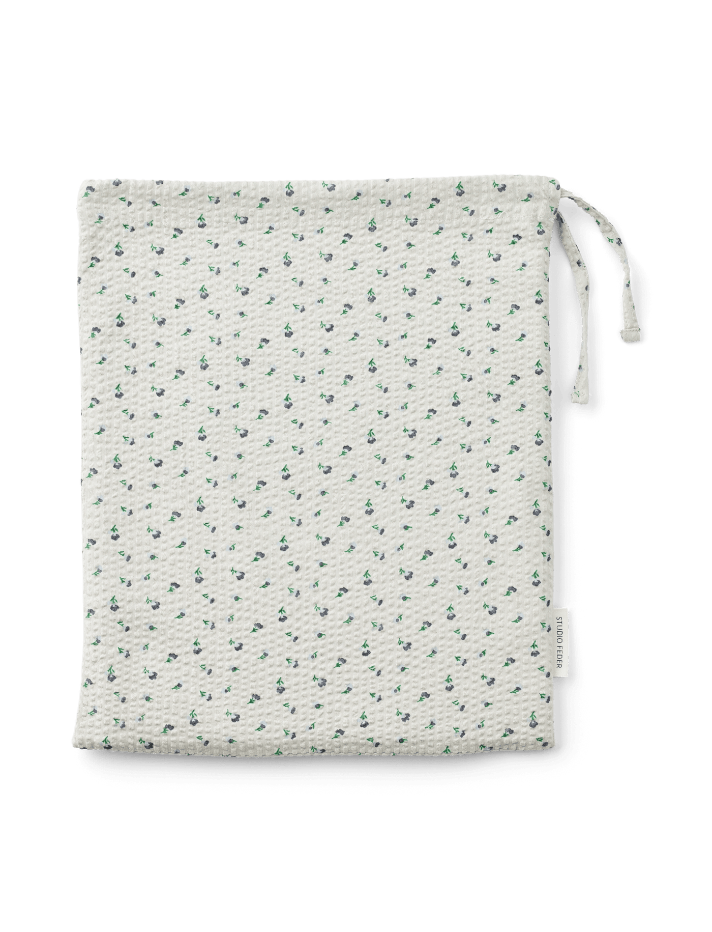 BEDDING XL - SEERSUCKER - CLOUDY DAY