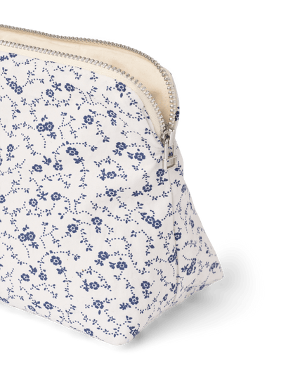 Celia mini toiletbag - BLEUET