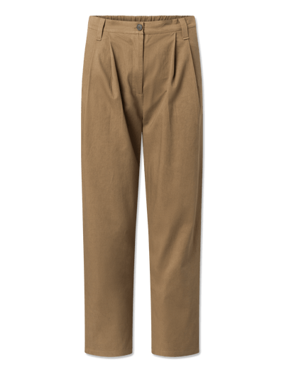 Gudrun Pants - CAMEL