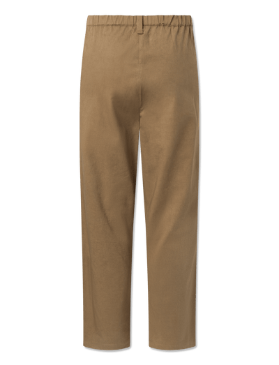 Gudrun Pants - CAMEL