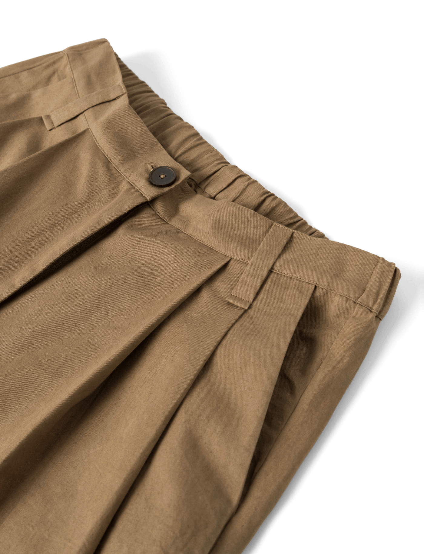 Gudrun Pants - CAMEL