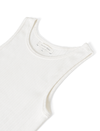 Irene Top - WHITE