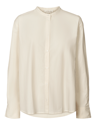 ISOLDE SHIRT - COTTON - UNDYED