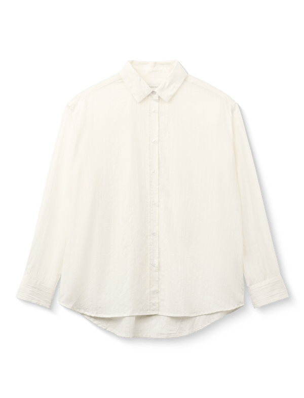 JOSIE SHIRT - MILK