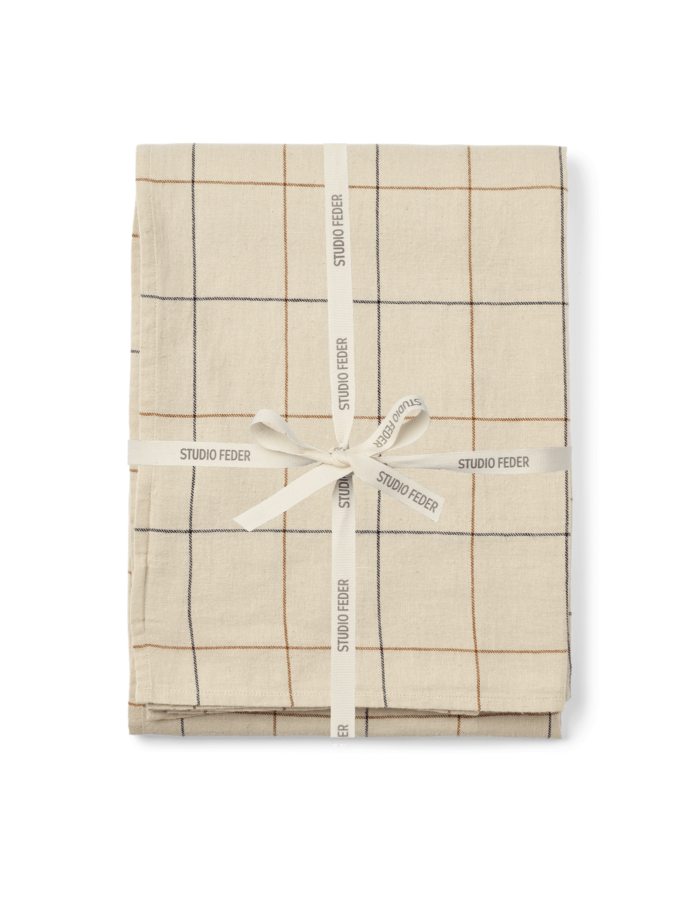 KORI TABLE CLOTH - SUNDAY CHECK