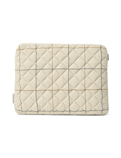 LARA LAPTOP CASE - SUNDAY CHECK