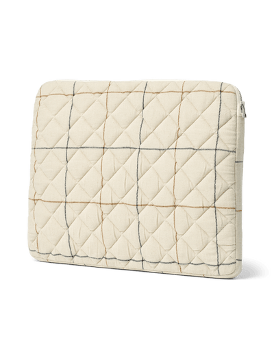 LARA LAPTOP CASE - SUNDAY CHECK
