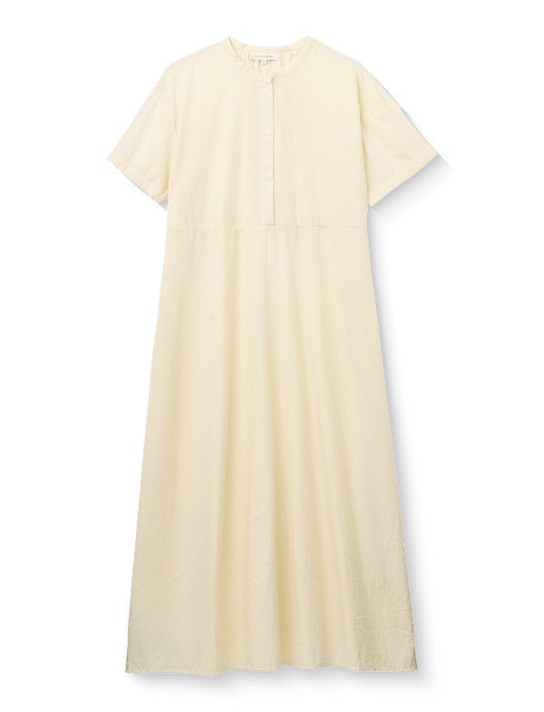 LEA DRESS - UNDYED